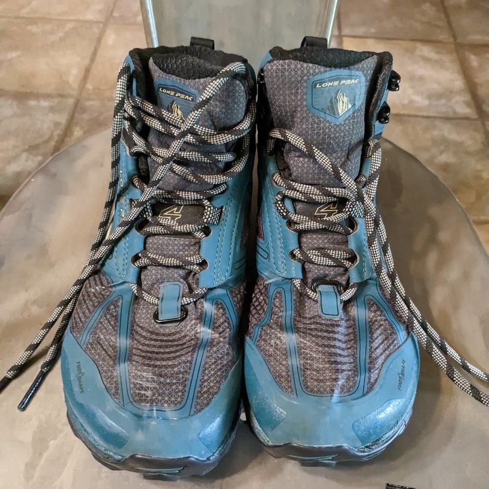 Altra Loan Peak Hiking Shoes